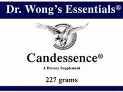 Candessence Probiotic Formula by Dr. Wong's Essentials - 227 grams powder