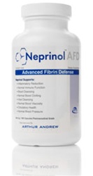 Neprinol AFD Systemic Enzyme - 90 Capsules