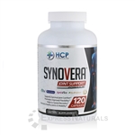 Synovera joint support supplement bottle by HCP Formulas