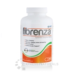 Fibrenza 240 Capsules systemic enzyme supplement bottle by HCP Formulas