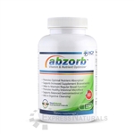 Abzorb vitamin and nutrient optimizer supplement bottle by HCP Formulas