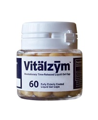 Vitalzym - 60 Liquid Filled Gel Caps