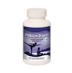 Vitalzym Digest 60 Capsules